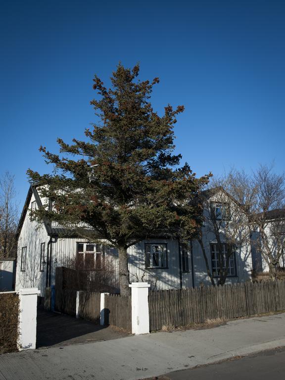 Bed And Books B&B Reykjavik Exterior photo